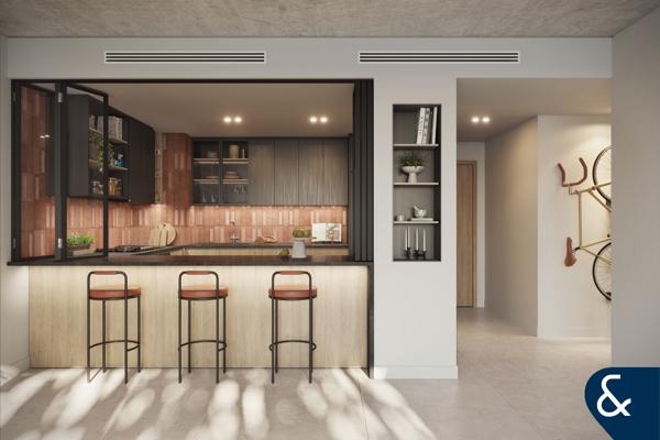 1 Bed Apartment | Rise by Athlon | Q4 2029